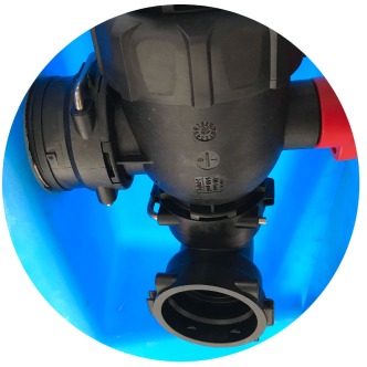 Suction well