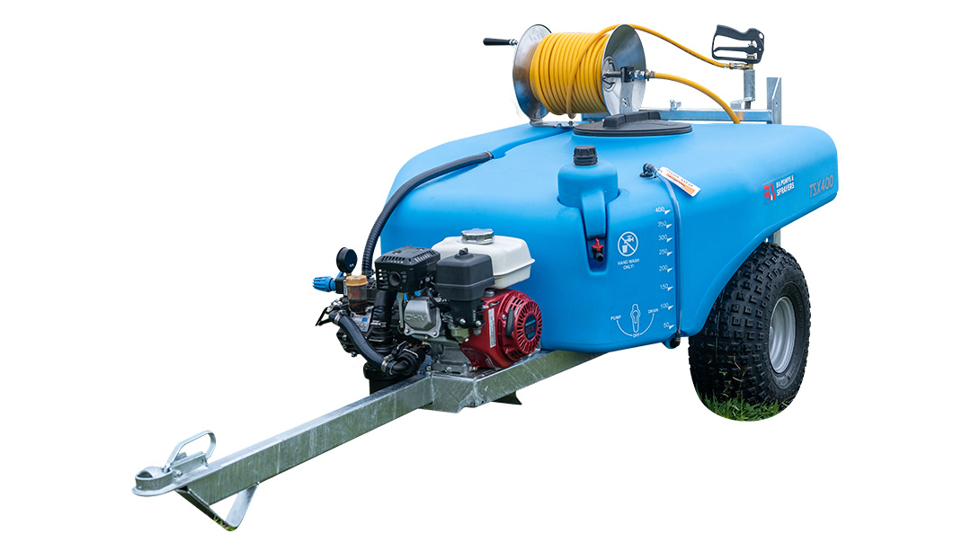 Clearcut TSX400