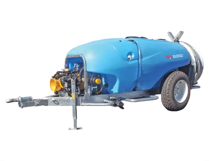 Orchard Sprayer