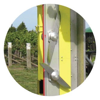Stainless Steel Blades