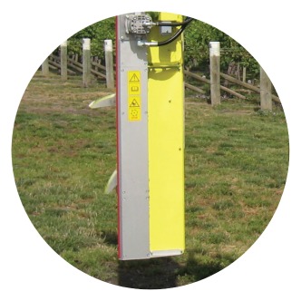 Enclosed Belt Drive