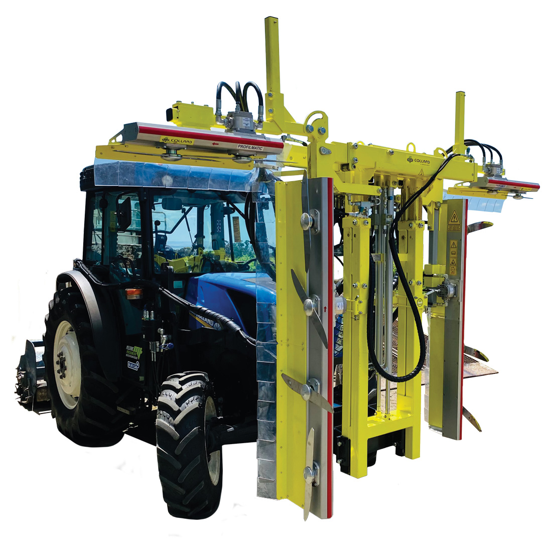 Collard Trimmer P2200