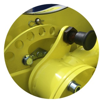 Pull pin