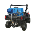 Deckmount Sprayer on a farm vehicle