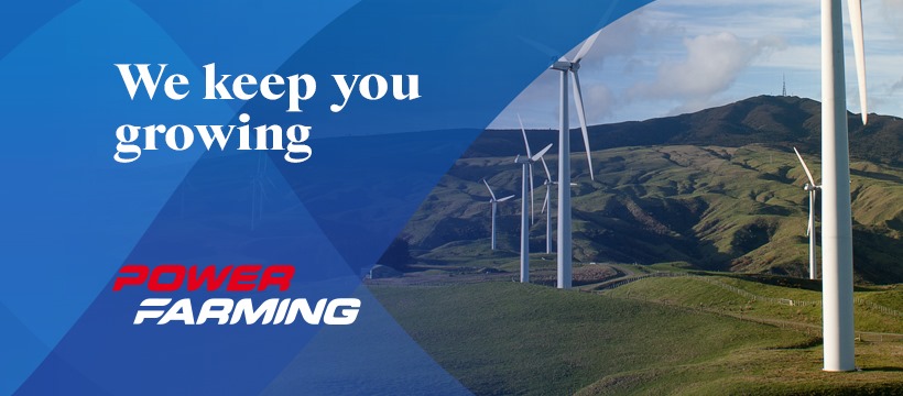 Power Farming