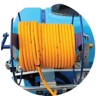 DM Hose Reel