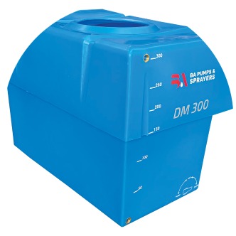 DM Moulded Tank