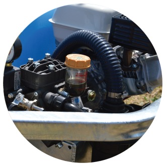 Bertolini pump