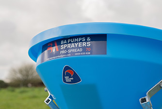 BA Pro-Spread Causemag Spreader
