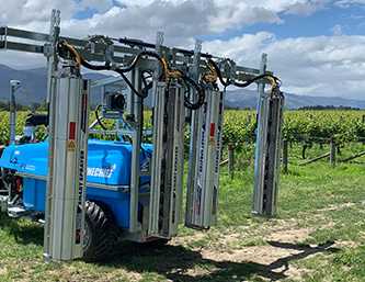 Smart Sprayer