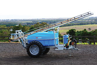 Chief Series trailed Sprayer