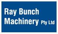 Ray Bunch Machinery Logo