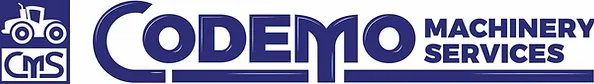 Codemo Machinery Services Logo