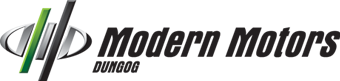 Modern Motors Logo