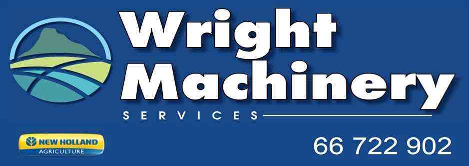Wright Machinery Logo