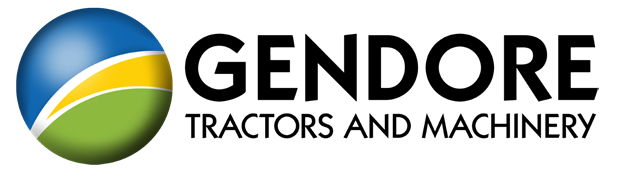Gendore Black Logo
