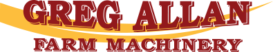 Greg Allan Machinery Logo