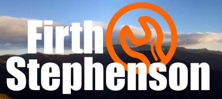Firth & Stephenson Logo
