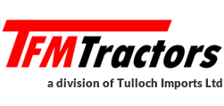 TFM Tractors Logo