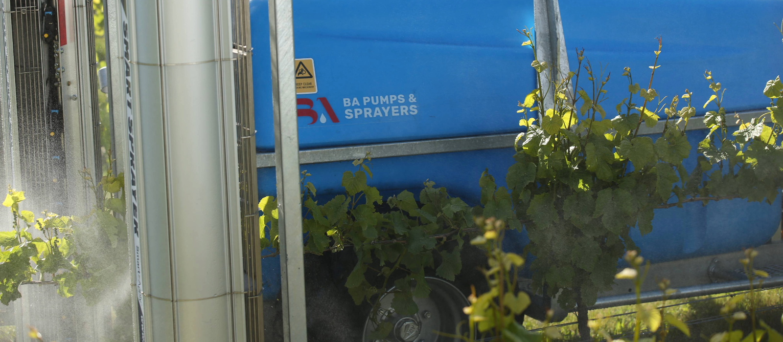 Smart Sprayer