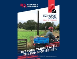 EZI-Spot brochure cover