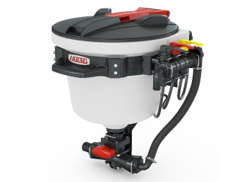 ARAG Chemical Hopper
