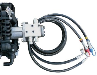 Hydraulic Pump Drive