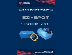 EZI-Spot manual cover