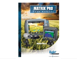 Matrix Pro User Manual Cover