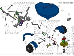 PRO-Spread Parts List-