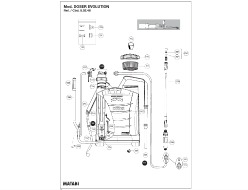 Evolution Parts List