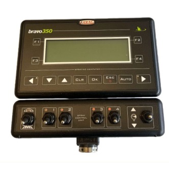 Vine Sprayer Auto Rate Controller