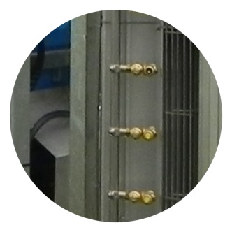 Double Roll-Over nozzle bodies