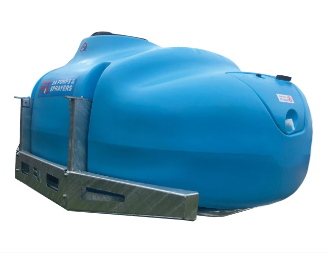 Front Mount Tank