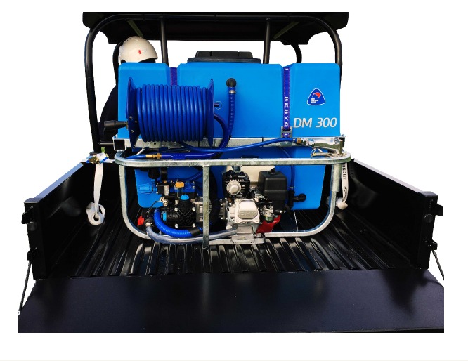 DM300-2030 deckmount sprayer