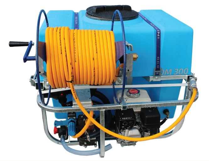 DM200-430 Deckmount Sprayer