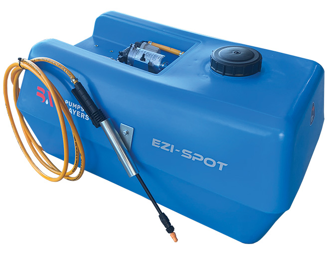 EZI-Spot 200L Sprayer