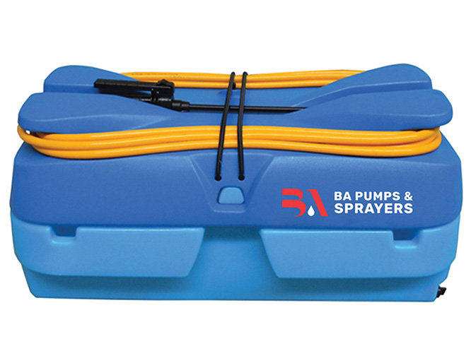 EZI-Spot 50L with a lid