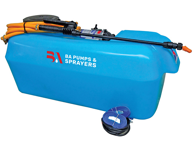 50L EZI-Spot Sprayer