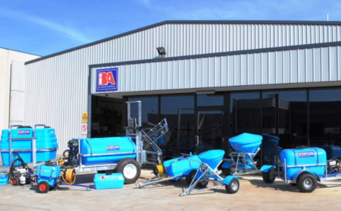 BA Group Australia 2008