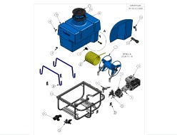 DM Parts List