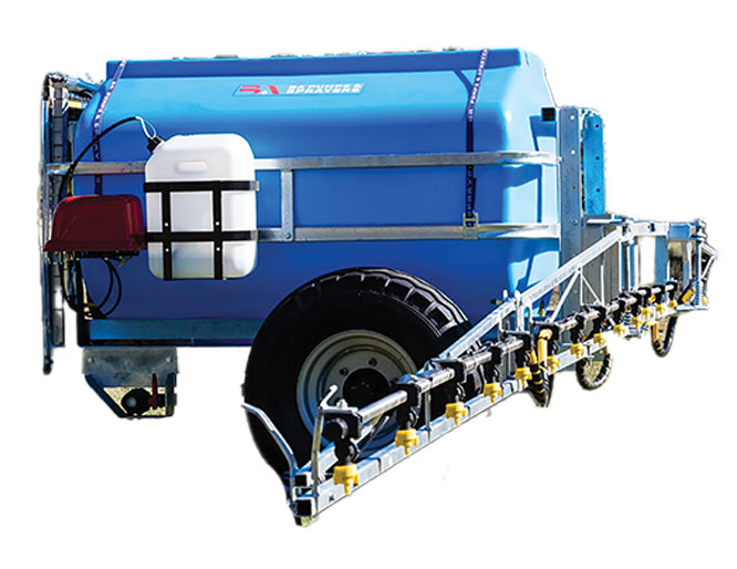 BAT1150 Manual Boom