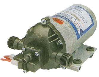 SmoothFlo 8000 Series ShurFlo Pump