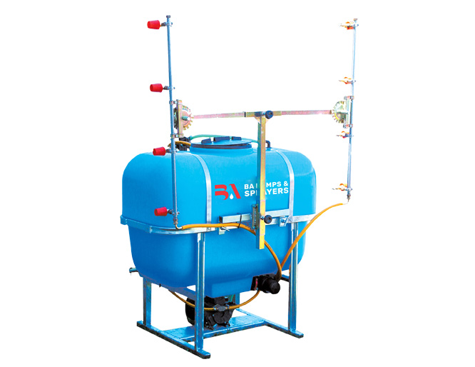 Hort Pack Linkage Sprayer