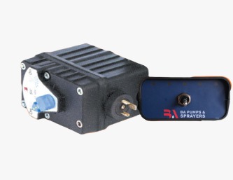 Master boom bypass on/off electric ball valve with single switch box. (Fits on RD manual valve bank)