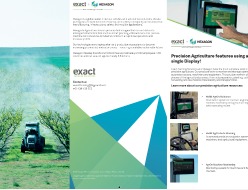 Hexagon Precision Ag brochure cover
