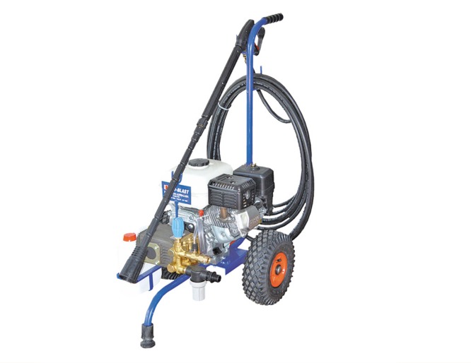 Electric water blaster BAP11/160