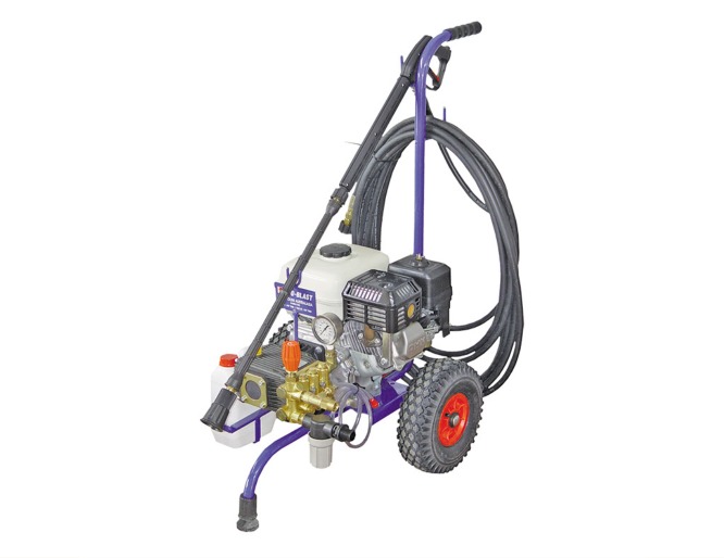 Petrol water blaster BAP13 165