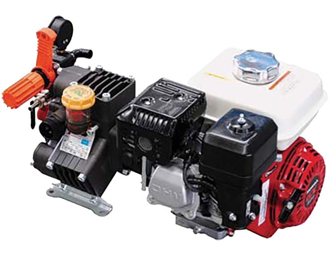 Bertolini PA430 Diaphragm Pump MUBPPA430-NF