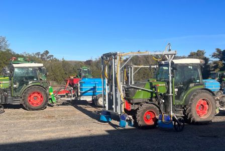 Yealands Sprayers